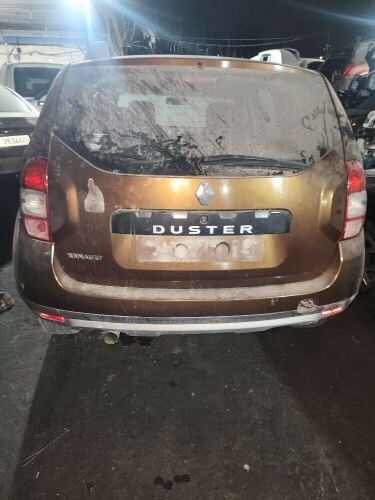 Renault duster all parts available