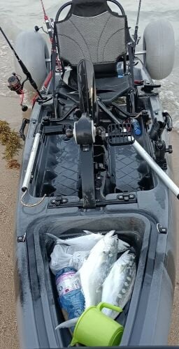 Fishing Kayak