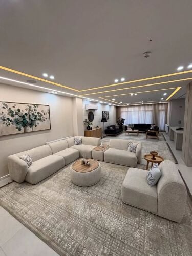 Sofa's and chair