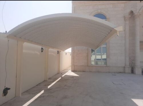 نقوم بجميع الحدادة ترتيب وتركيب ا