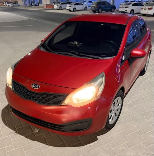 Kia Rio office use