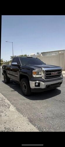 gmc Sierra 2015