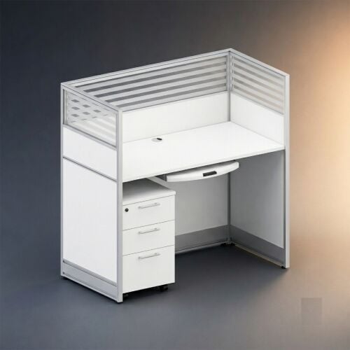 workstation and manager desk
