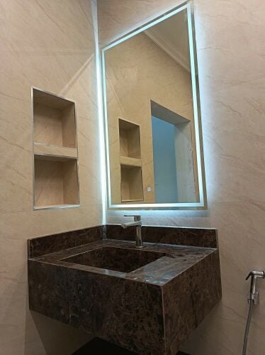 Luxury Bathroom Fittings,& Marble