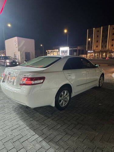 كامري نظيفه 2008 التواصل واتساب 