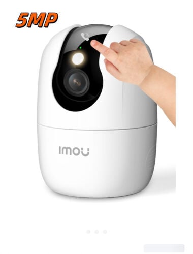 Imou Dual Lense indoor camera 