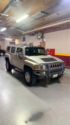 Hummer H3 2006
