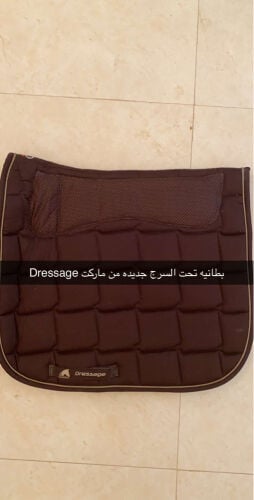 مستلزمات الفروسية 