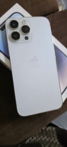 I phone 14 pro max 256 gb
