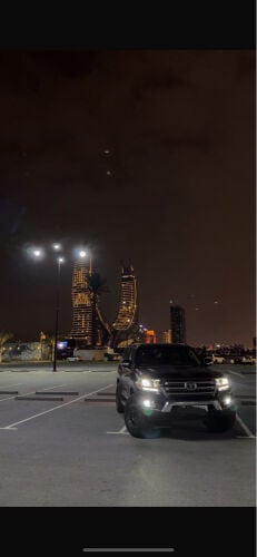 Land Cruiser GXR 2016