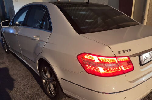 Mercedes Benz E350 