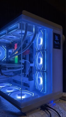 Full Gaming Setup