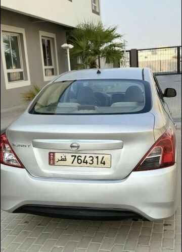 Nissan Sunny 2016 8month Istimara