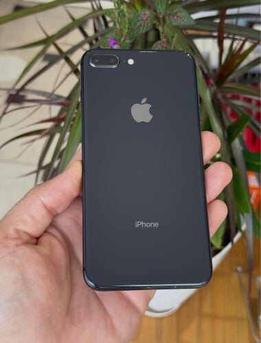 iPhone 8 plus 