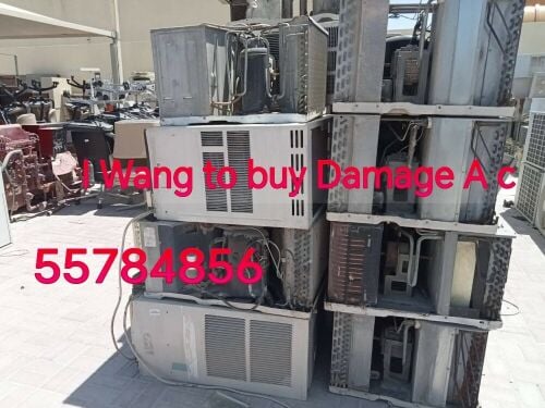 Ac Buyer Damage Scrub!