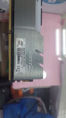DDR4 32GB RAM BY GSKILL TRIDENT