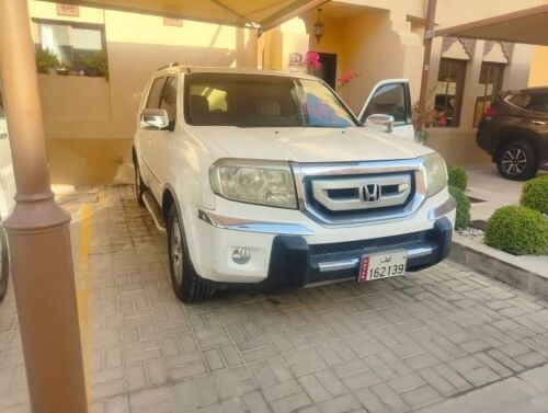 honda pilot 2009