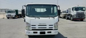 2016 Isuzu NBR Long Double Cabin