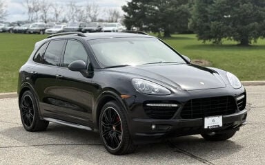 Porsche Cayenn s