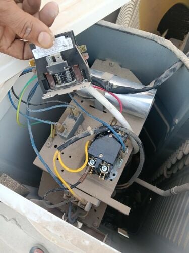 air conditioning maintenance Doha