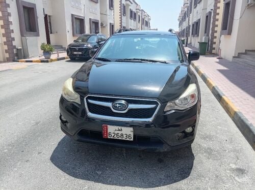 Subaru xv good condition 4 sale