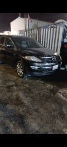 mazda cx 9 gear issue,