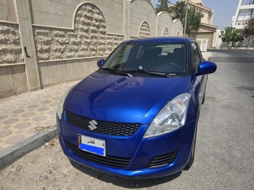 SUZUKI SWIFT 2012