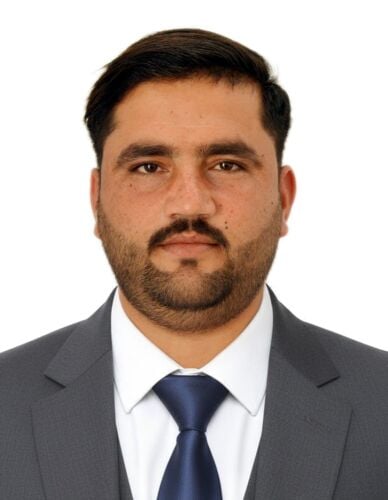 Saud Ahmad