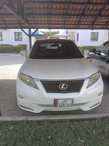 Rx 350 in very good condition