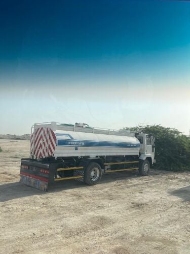 water tanker for rent