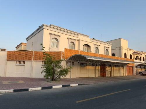 Villa for Rent – Government Housing