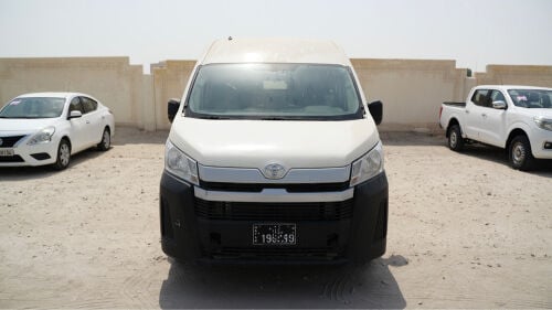 2021 HIACE FOR SALE