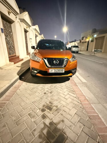 Selling NISSAN KICKS SV 1.6L 2021 