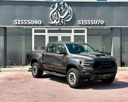 رام ار تى اكس موديل 2022 