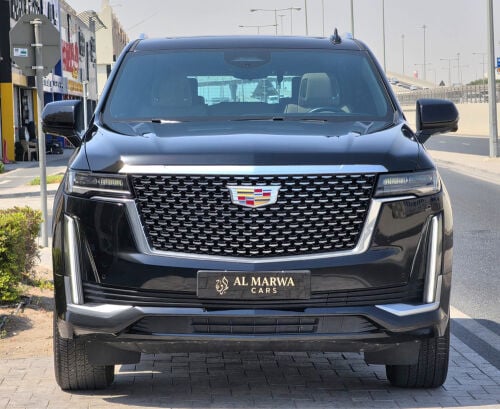   Escalade Premium Luxury Year 2024