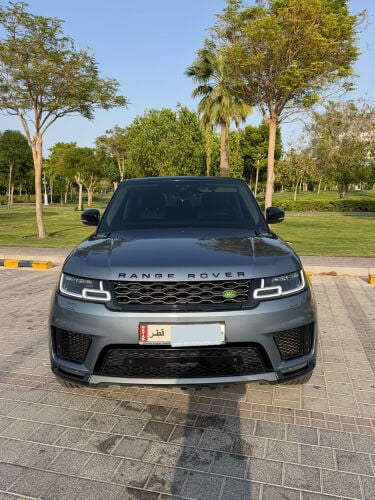 Range Rover Sport HSE V6 2018