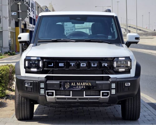 Jetour T2 Luxury Plus 2026
