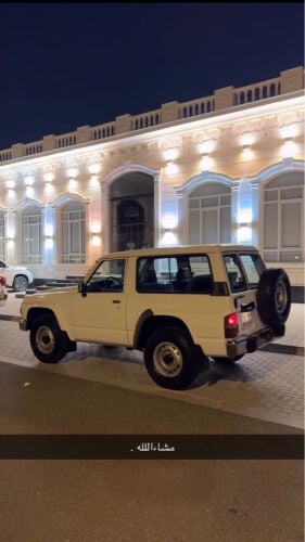نيسان صبغ الوكاله 