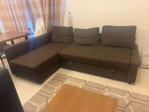 corner sofa