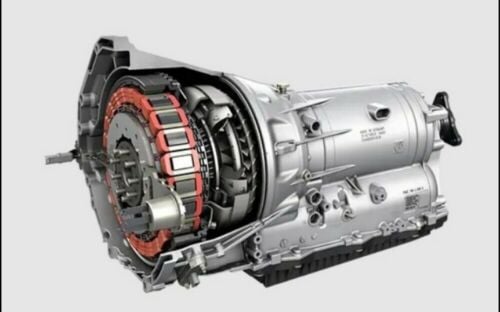 Gear Nissan Urvan 2012