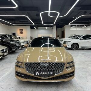 Genesis G80 2021