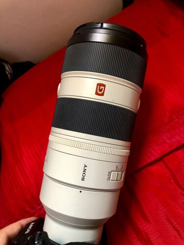 Sony 70-200 GM 2