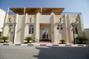 LUXURY VILLA | MURAIKH - POOL & GYM
