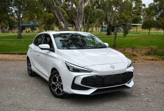 MG 3 (Rent To Own)