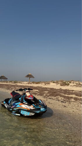 سبارك تركس