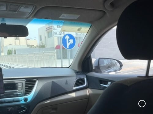 Monthly transportation from bu hamour and almamoura, ain Khalid to alwakra call