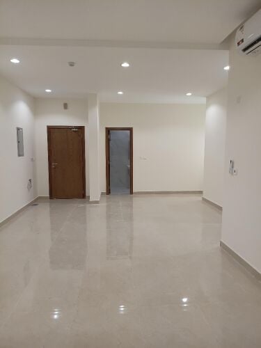 للإيجار شقة ٢ نوم اول ساكن اسباير