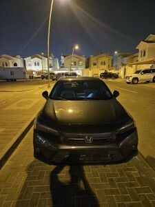 Honda Civic Sports