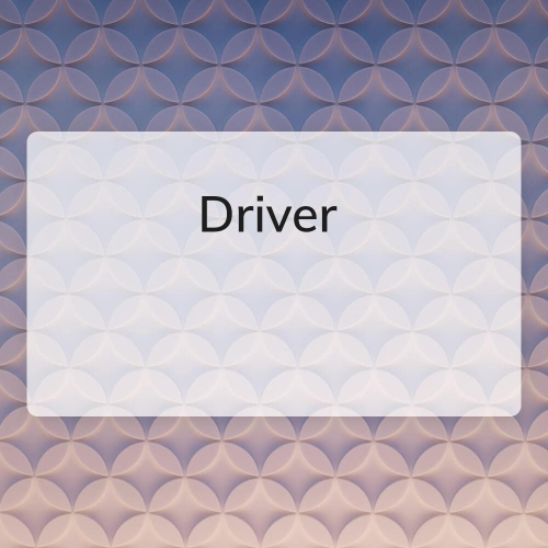 Driver company