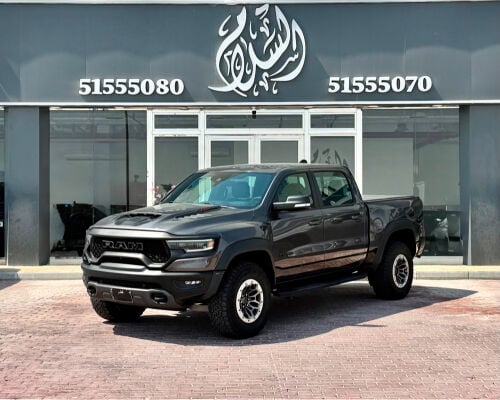 دوج رام موديل 2022